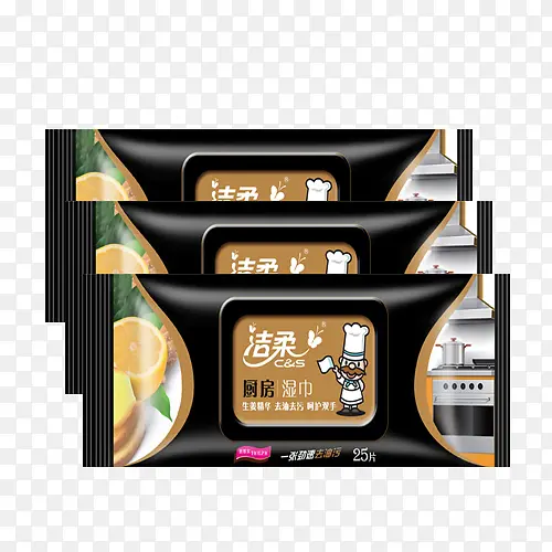 洁柔厨房湿巾PNG图片素材下载_图片编号8129930-PNG素材网
