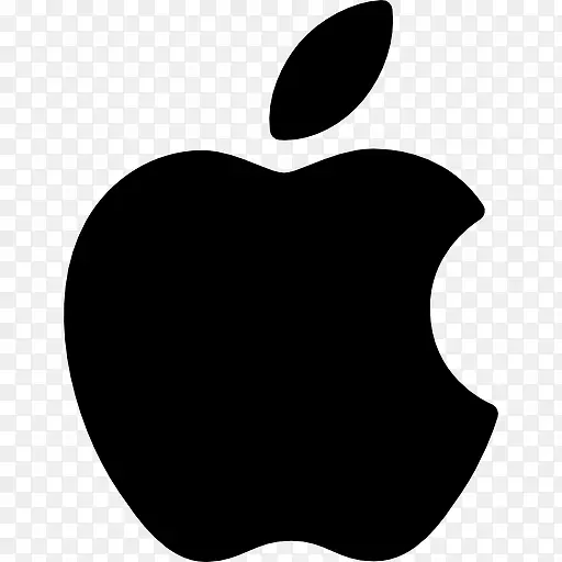 苹果的大标志图标