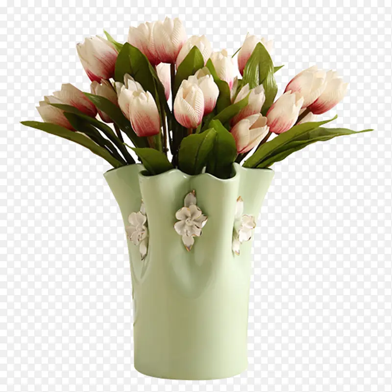 郁金香花瓶花器