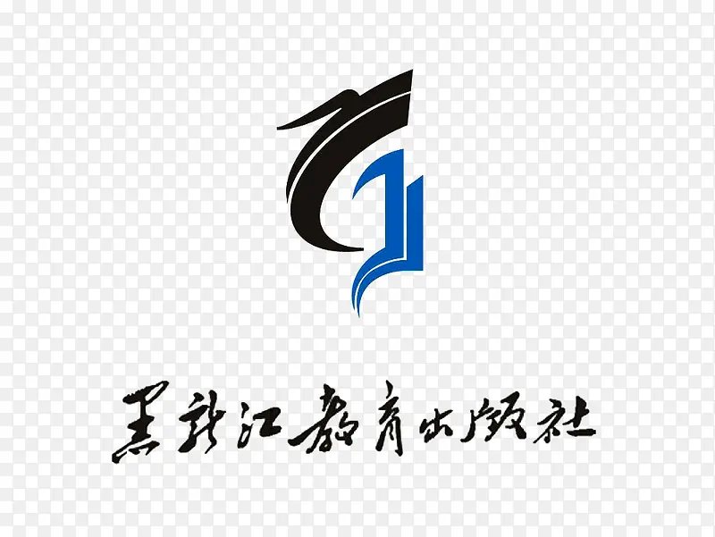 出版社logo商业设计