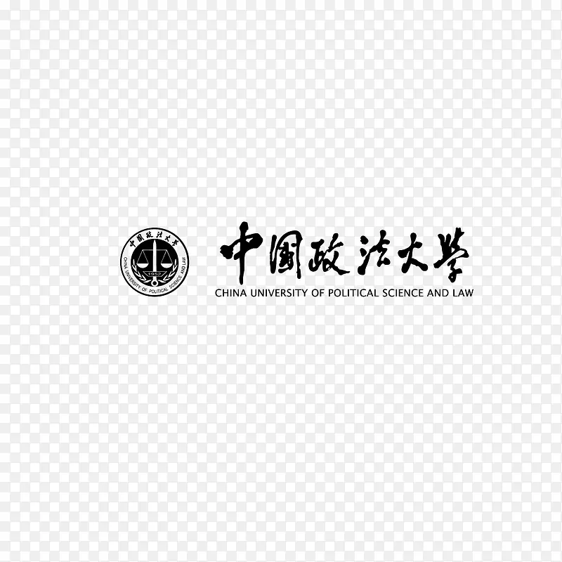 中国政法大学出版社标志