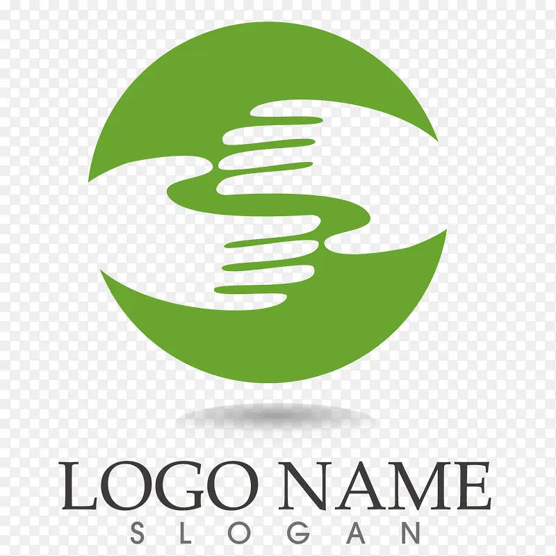 个性LOGO图标矢量图片