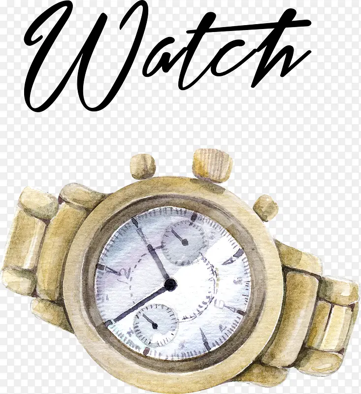 手表