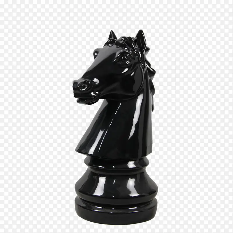 国际象棋素材马头