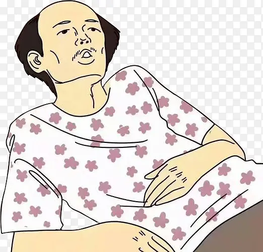 葛优瘫 手绘 临摹 卡通PNG图片素材下载_图片编号8136144-PNG素材网