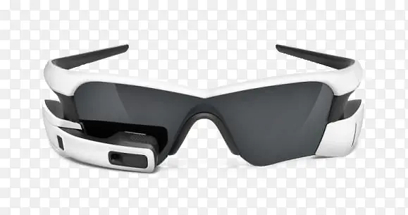 谷歌眼镜智能眼镜免抠素材