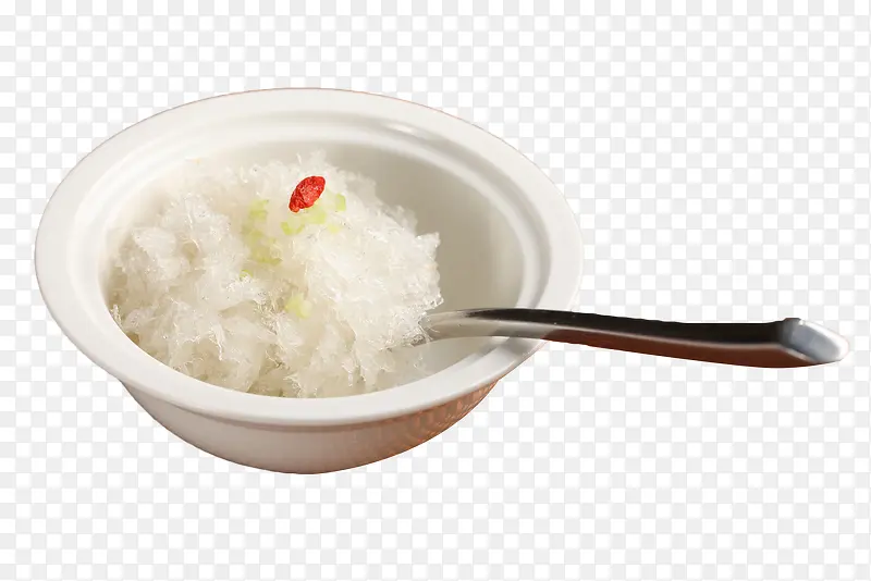 小碗白米饭