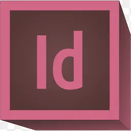 Adobe Indesign CC图标