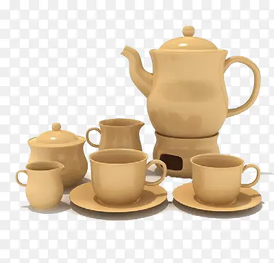 茶具艺术餐具图片