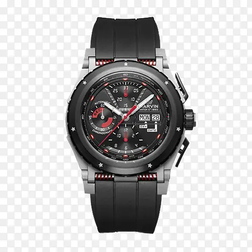 摩纹勒布限量版瑞士机械男士手表