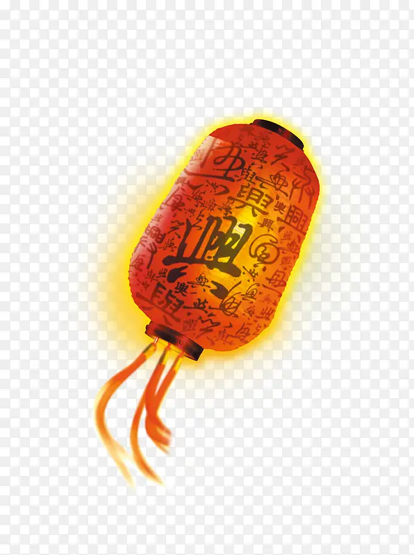 中国风古典灯笼