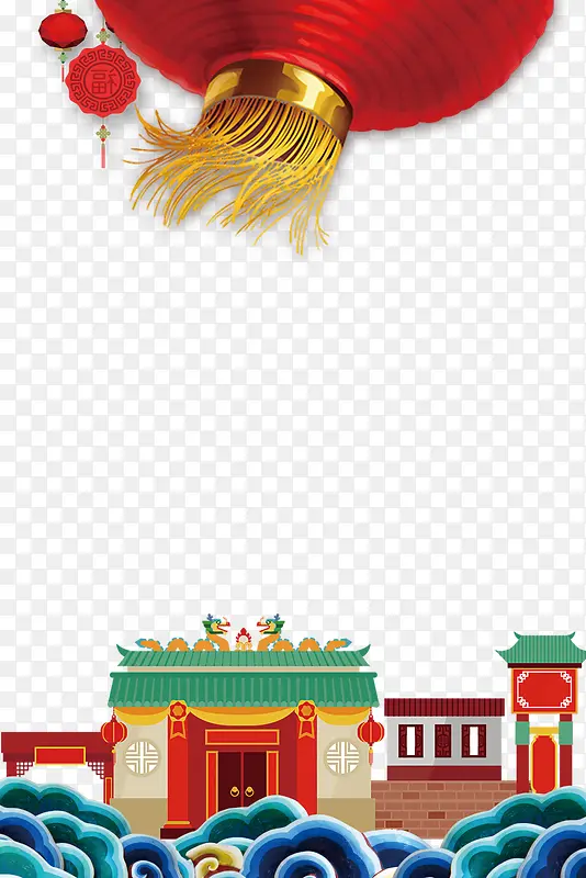 高清传统房屋下载