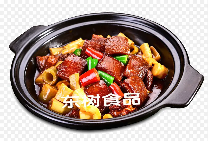爆炒豆腐块