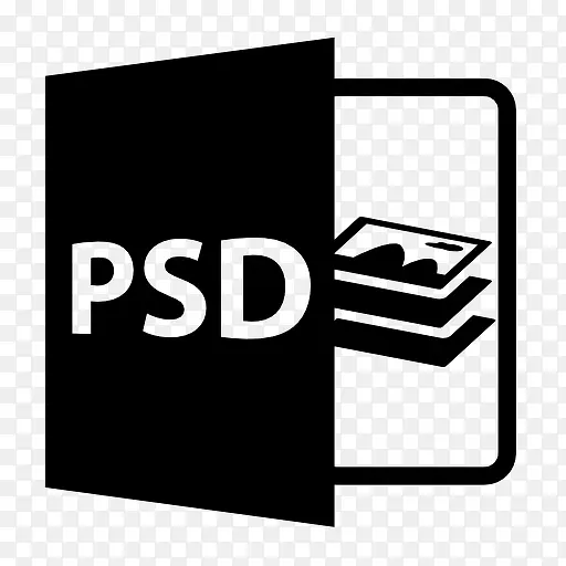 psd格式文件图标