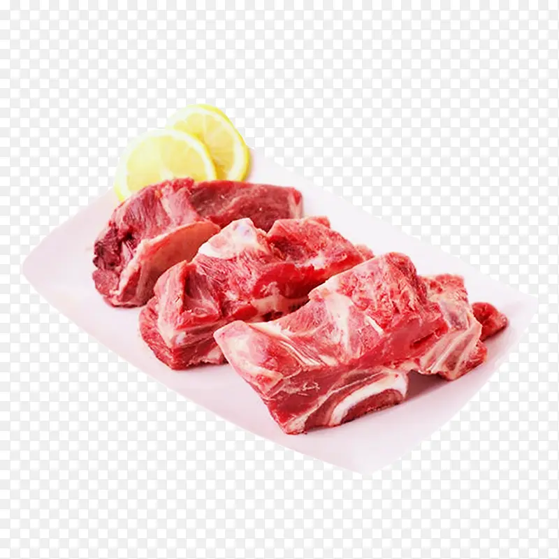 澳洲进口牛肉带肉脖骨