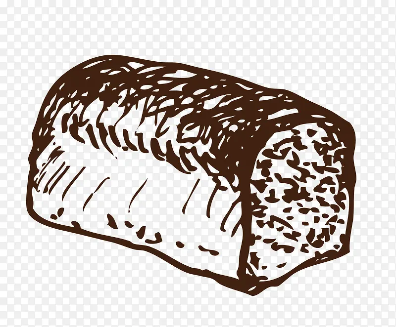 方形面包