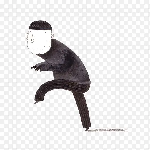 涂鸦小人