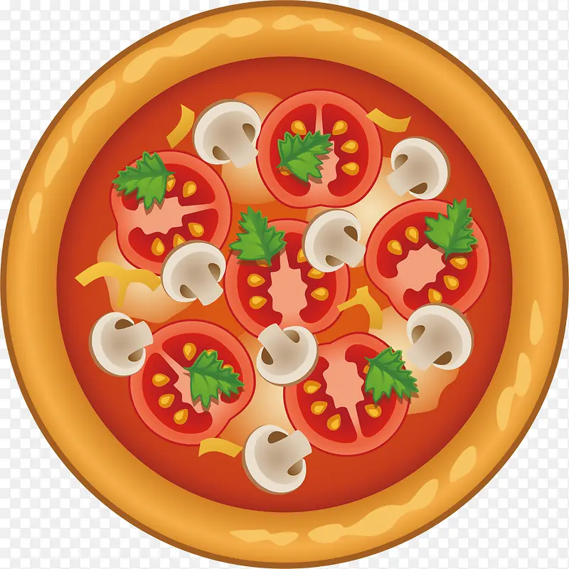 香菇美食披萨下载
