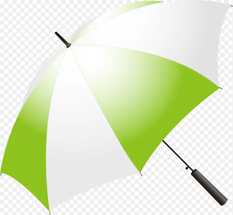 雨伞海报PNG矢量元素