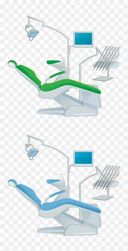 牙医手术台