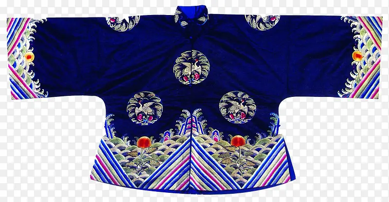 中国传统服饰素材图片