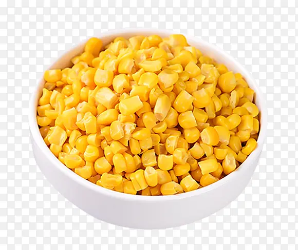 金色玉米颗粒玉米粒