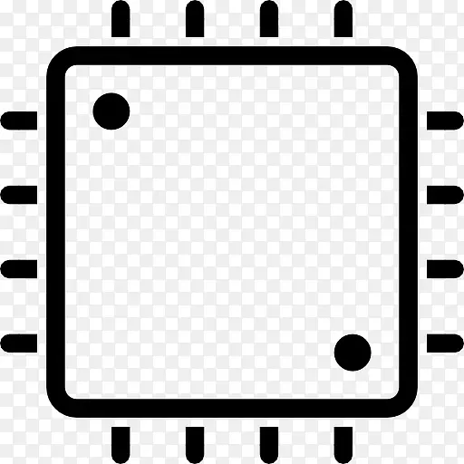 处理器ios7-Line-icons