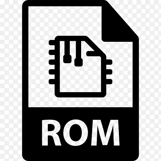 ROM文件图标