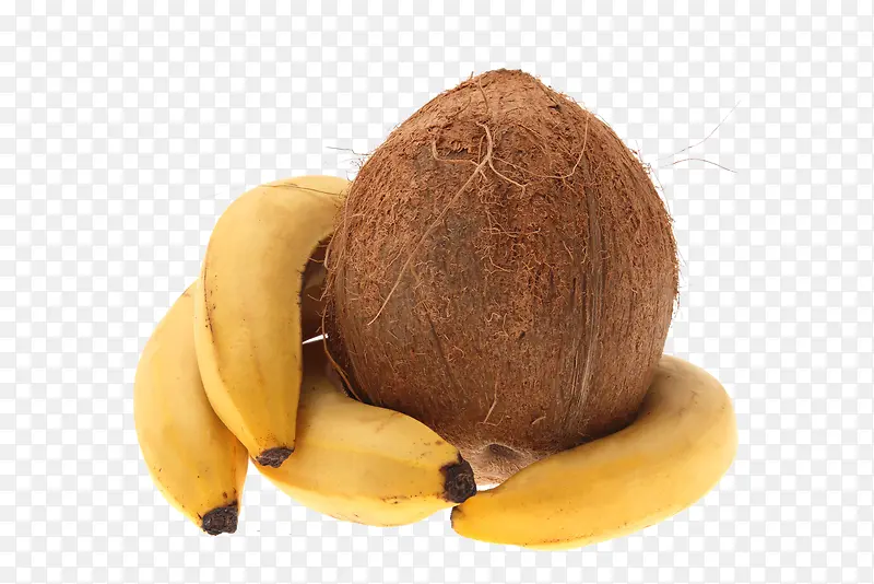 椰子香蕉