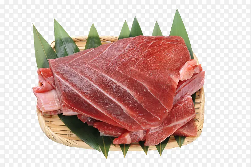 黑鲔鱼鱼肉