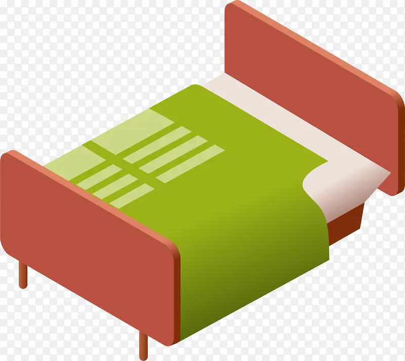 卡通床模型设计图PNG图片素材下载_图片编号8161331-PNG素材网