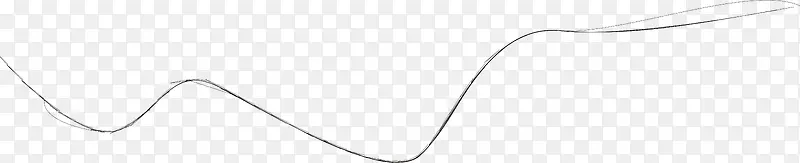 曲线波动线条素材