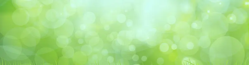 梦幻背景banner创意设计