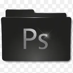 Adobe PS文件夹图标