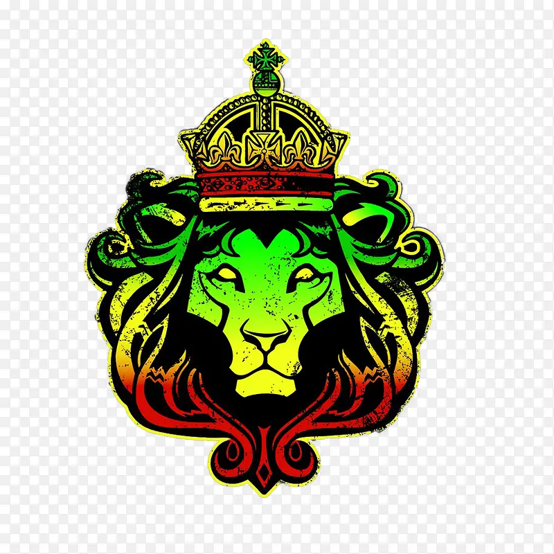 狮子头标志