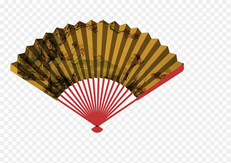 折扇PNG图片素材下载_图片编号8164176-PNG素材网