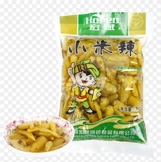 辣椒小米辣