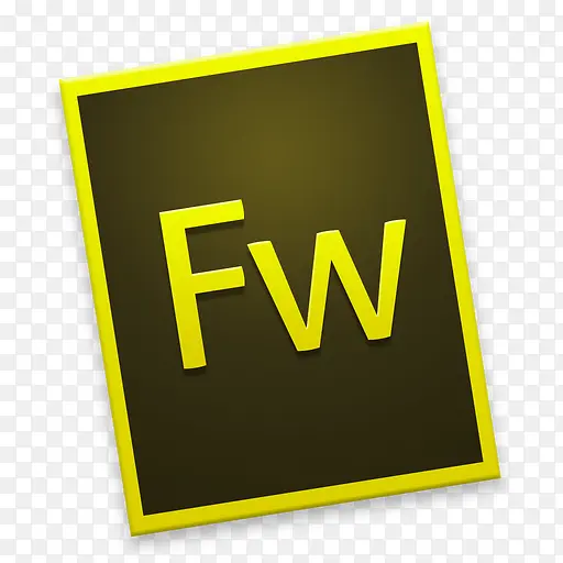 Adobe Fw图标