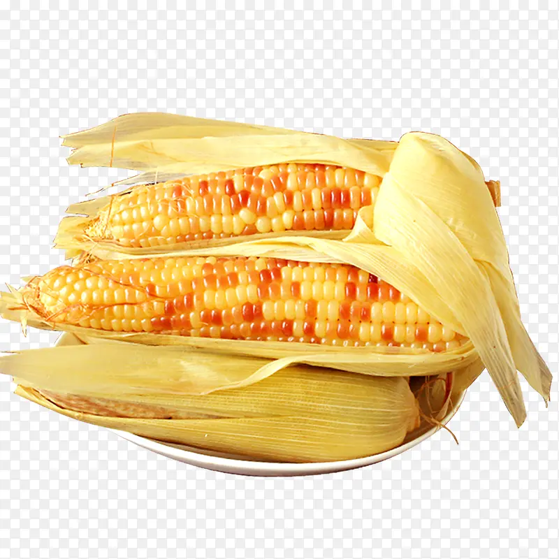 高清摄影新鲜的玉米