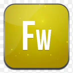fw软件图标