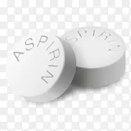 阿司匹林药片图标