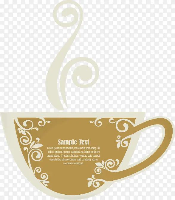 抽象彩绘 茶壶 茶杯 创意茶具