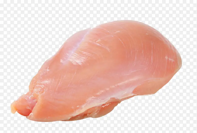 鸡脯肉摄影