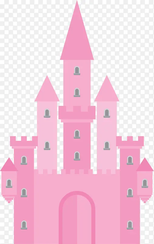 粉色皇宫