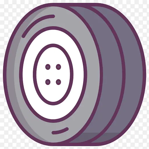 汽车车比赛服务轮胎工具轮汽车服