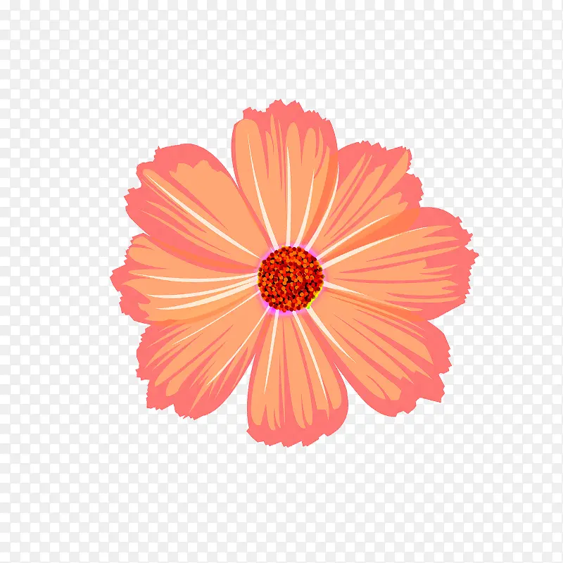 卡通花朵PNG图片素材下载_图片编号8175074-PNG素材网