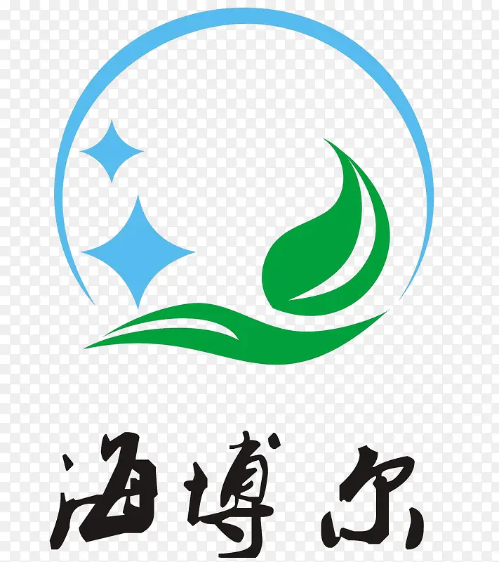 海博尔医药logo