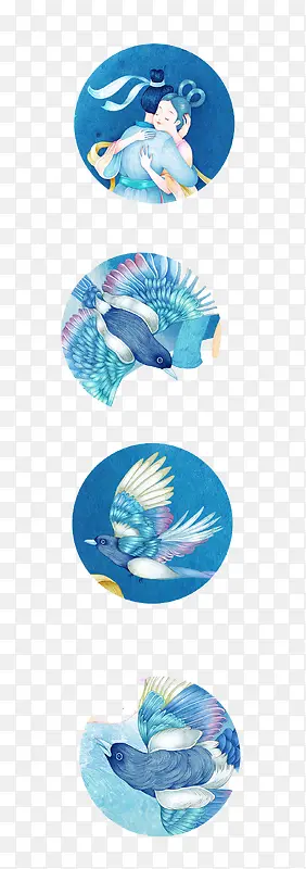 手机节日闪屏素材