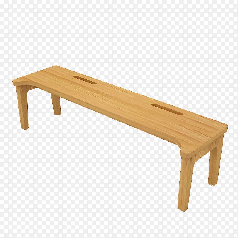 复古简易实木凳子