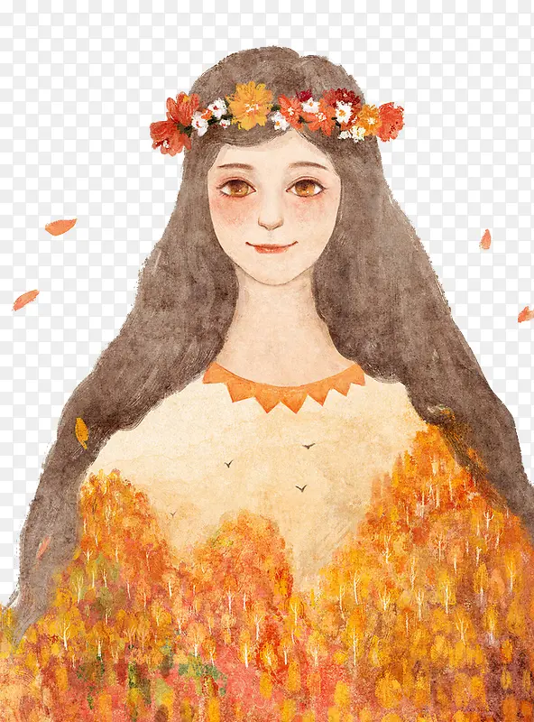 森女